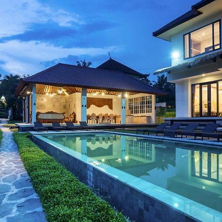 Champaca Luxury Villas Ubud Екстер'єр фото