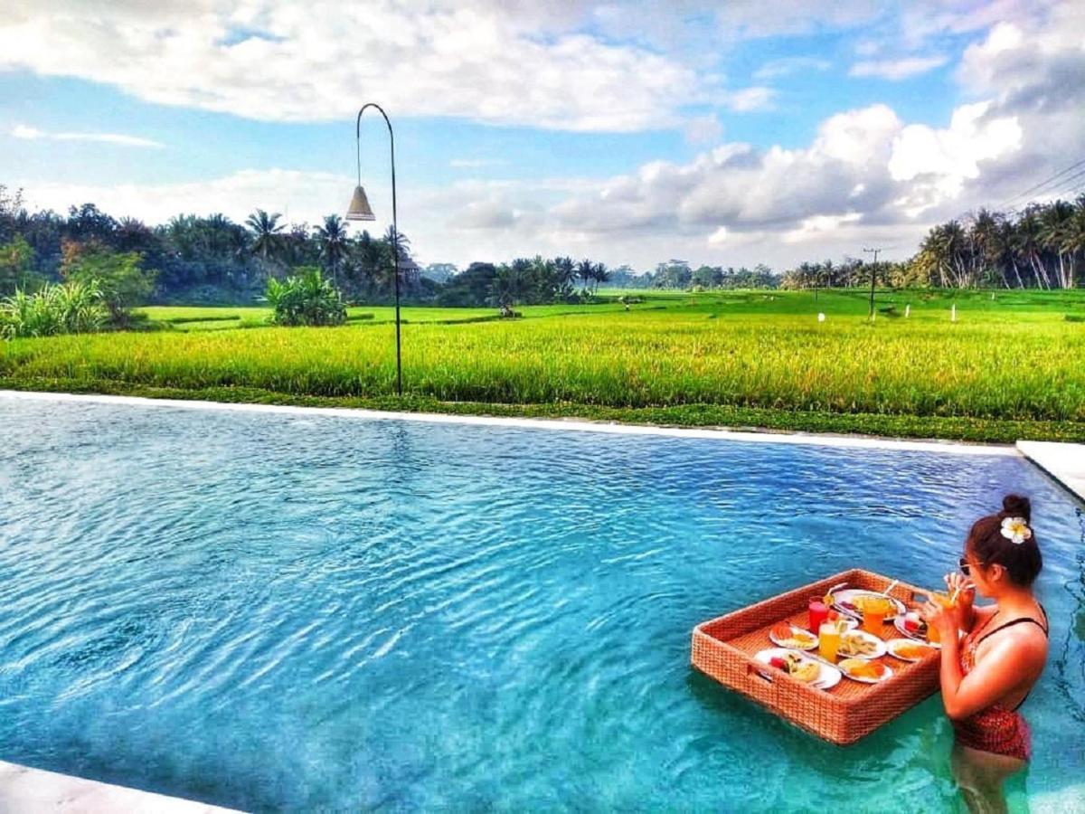 Champaca Luxury Villas Ubud Екстер'єр фото