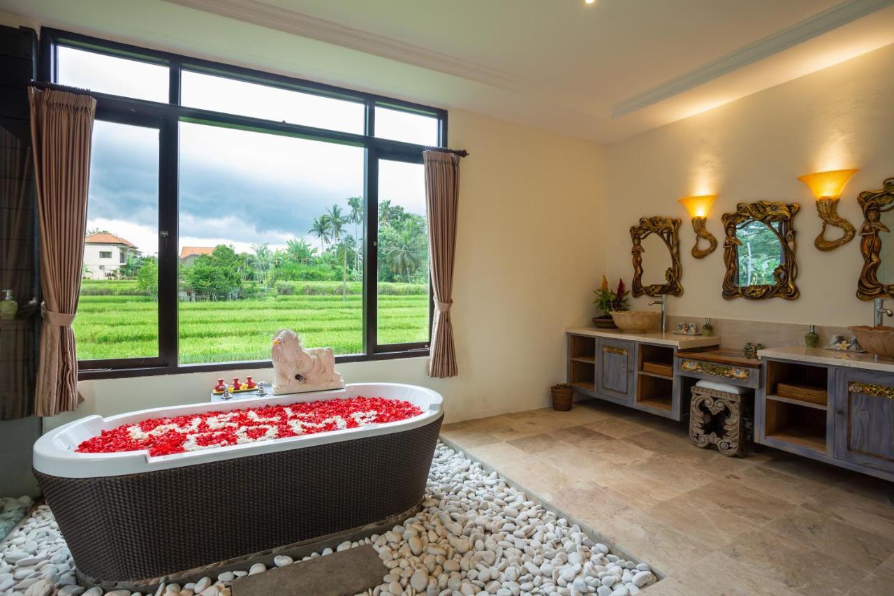 Champaca Luxury Villas Ubud Екстер'єр фото