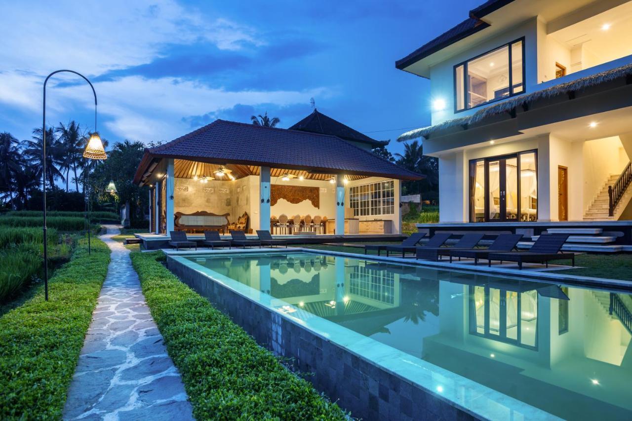 Champaca Luxury Villas Ubud Екстер'єр фото