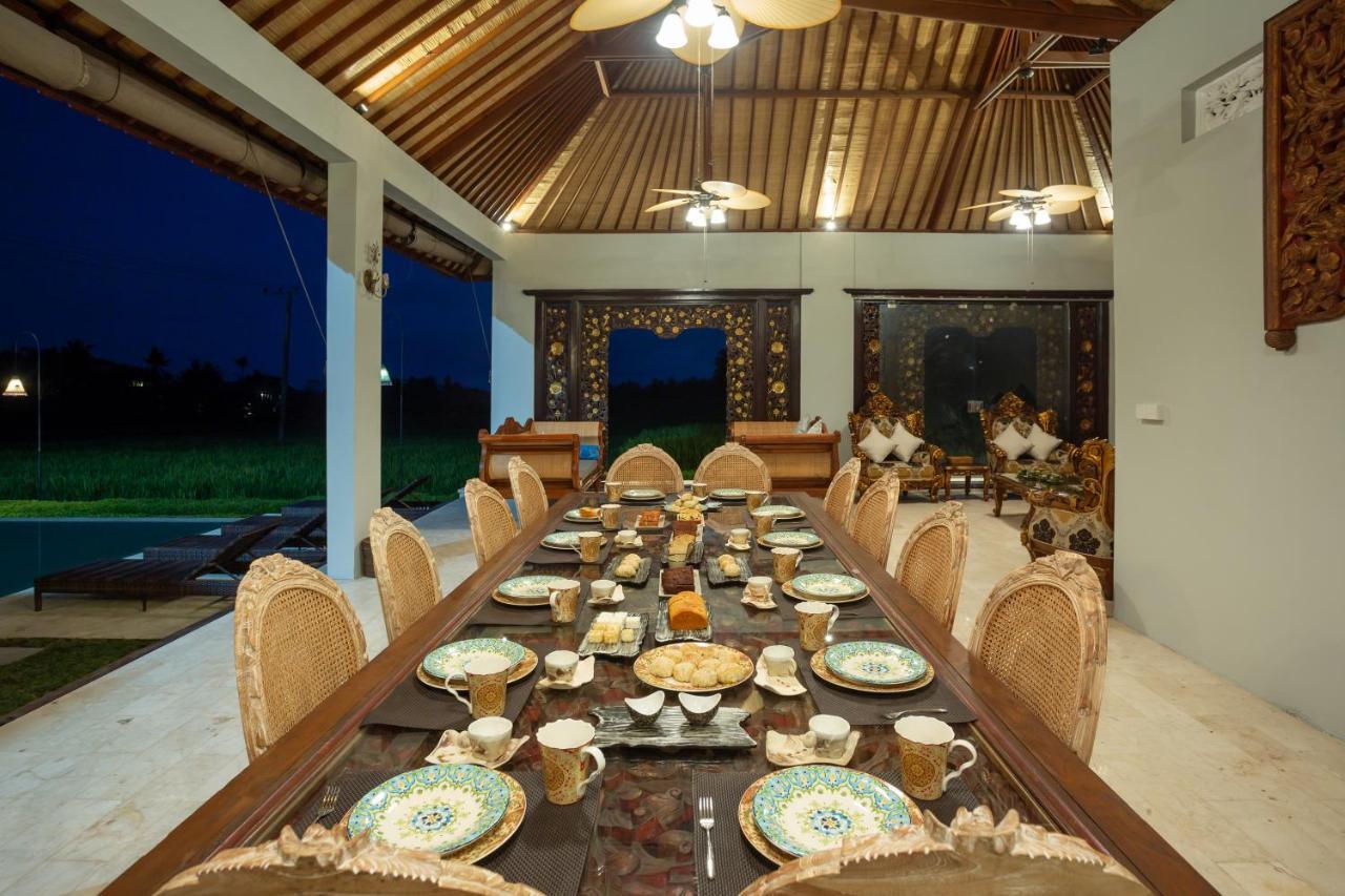 Champaca Luxury Villas Ubud Екстер'єр фото
