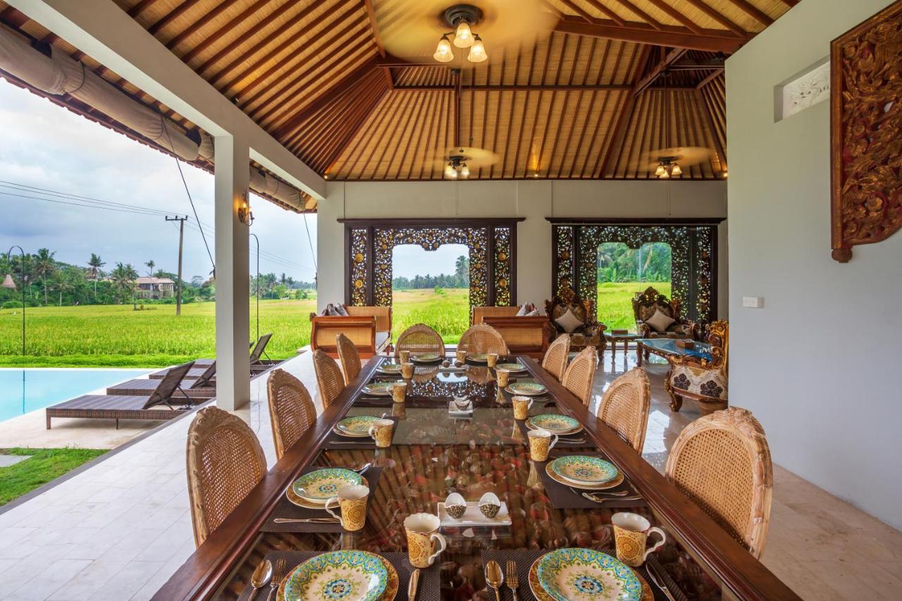 Champaca Luxury Villas Ubud Екстер'єр фото