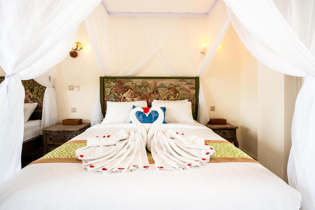 Champaca Luxury Villas Ubud Екстер'єр фото