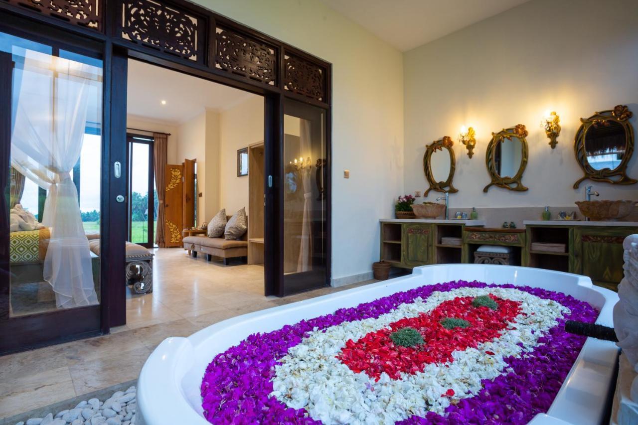 Champaca Luxury Villas Ubud Екстер'єр фото
