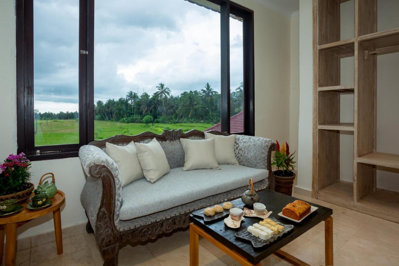 Champaca Luxury Villas Ubud Екстер'єр фото