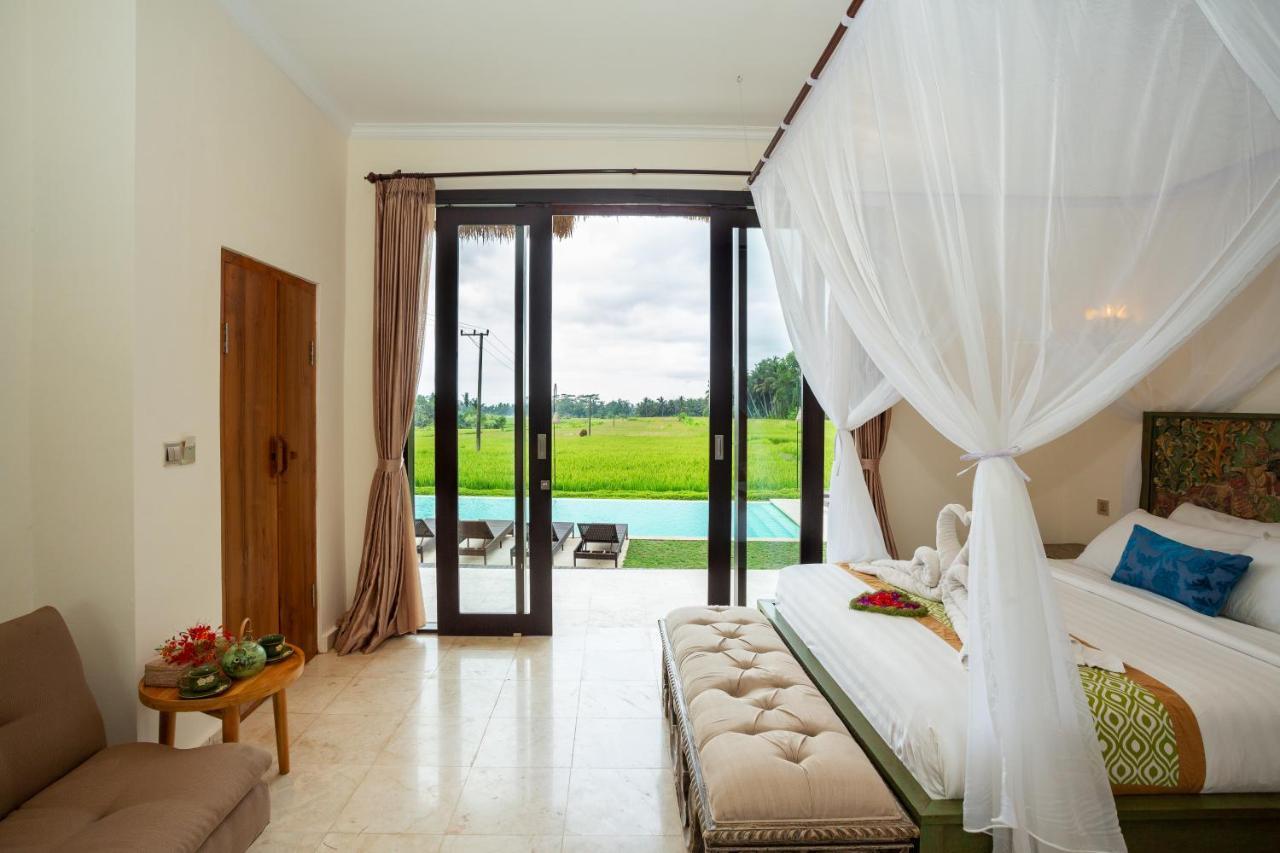 Champaca Luxury Villas Ubud Екстер'єр фото
