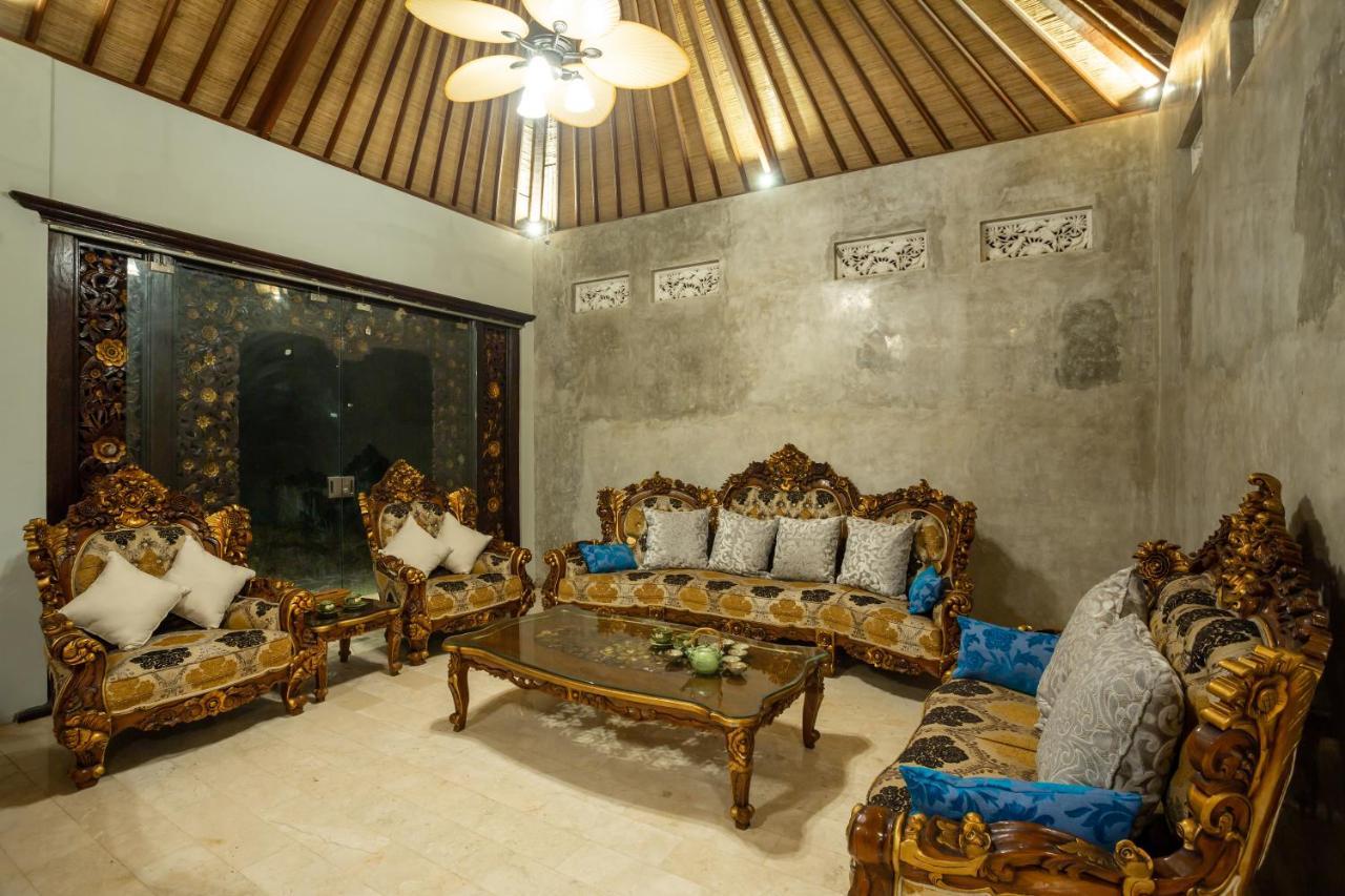 Champaca Luxury Villas Ubud Екстер'єр фото