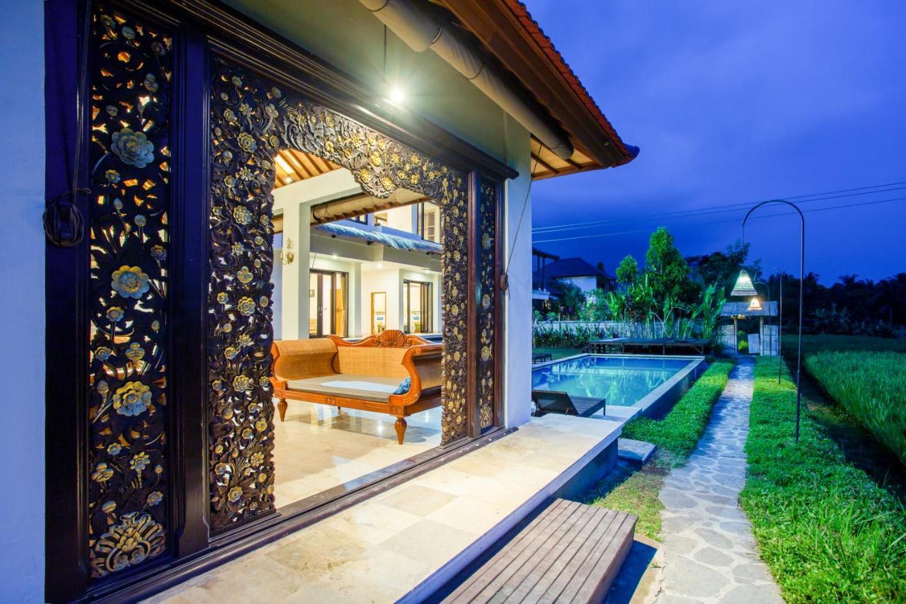 Champaca Luxury Villas Ubud Екстер'єр фото