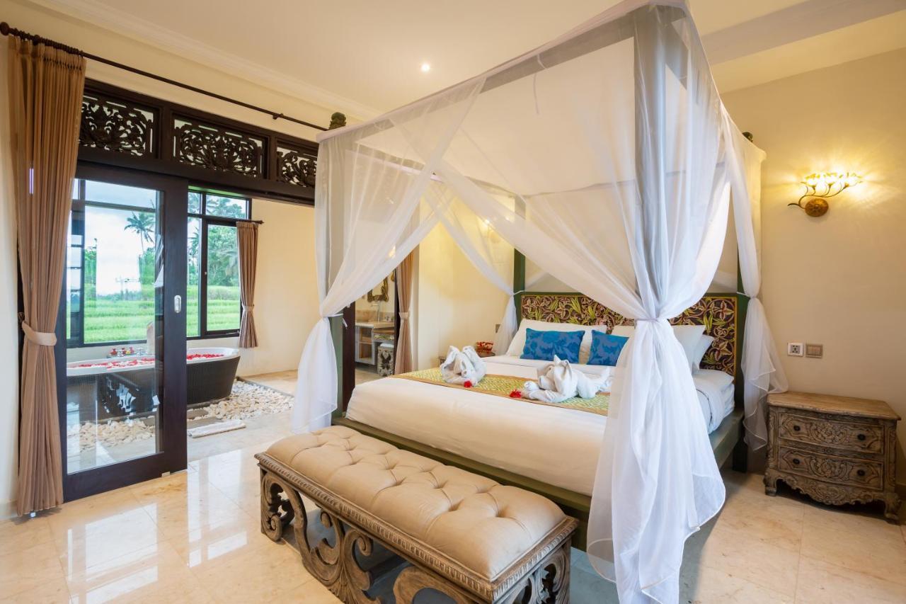 Champaca Luxury Villas Ubud Екстер'єр фото