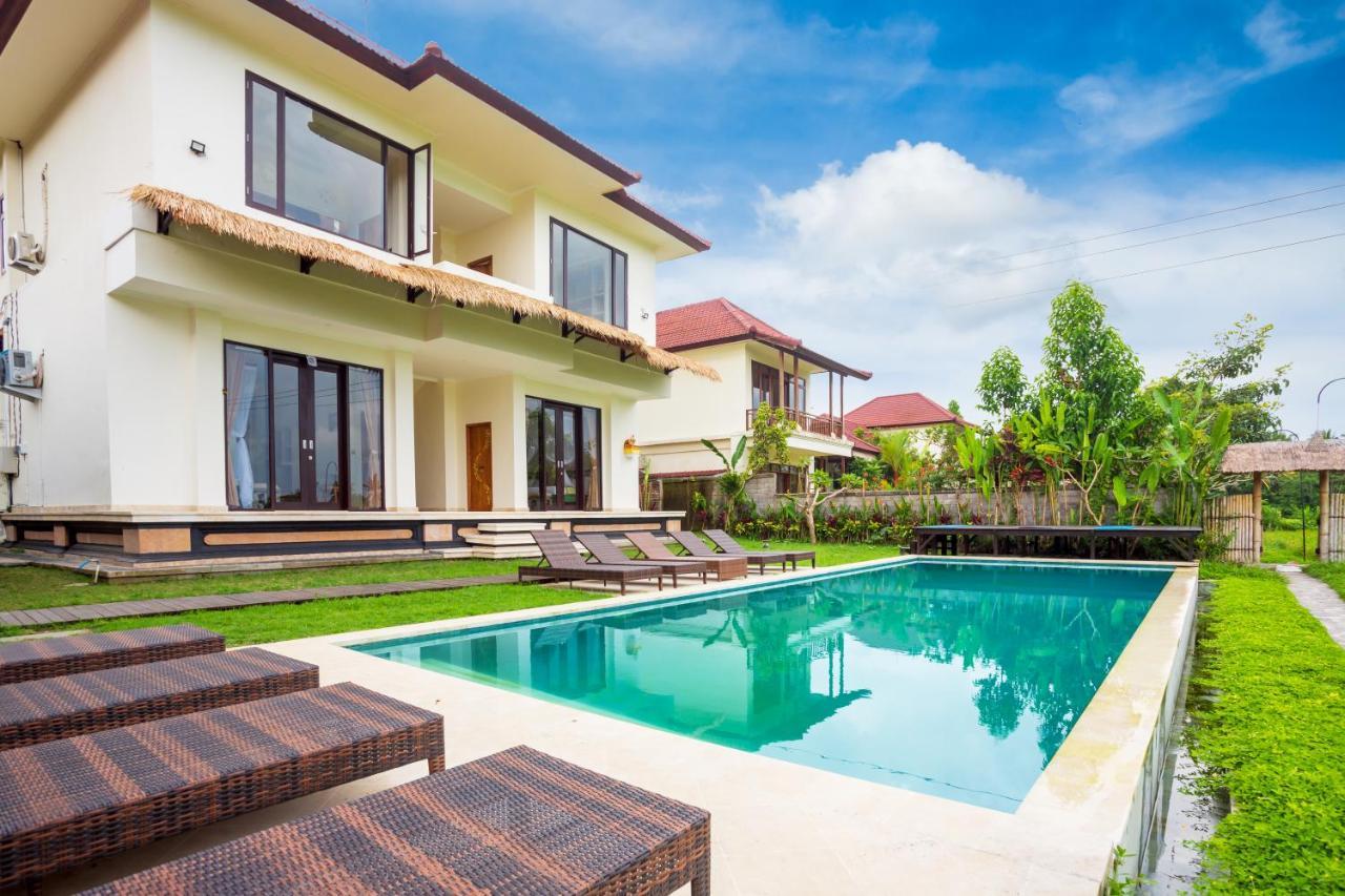 Champaca Luxury Villas Ubud Екстер'єр фото