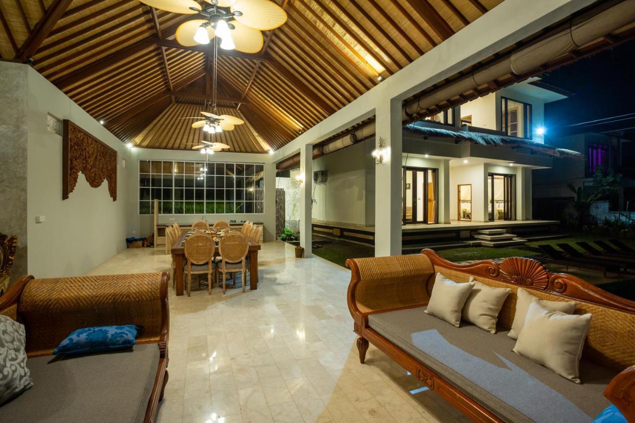 Champaca Luxury Villas Ubud Екстер'єр фото