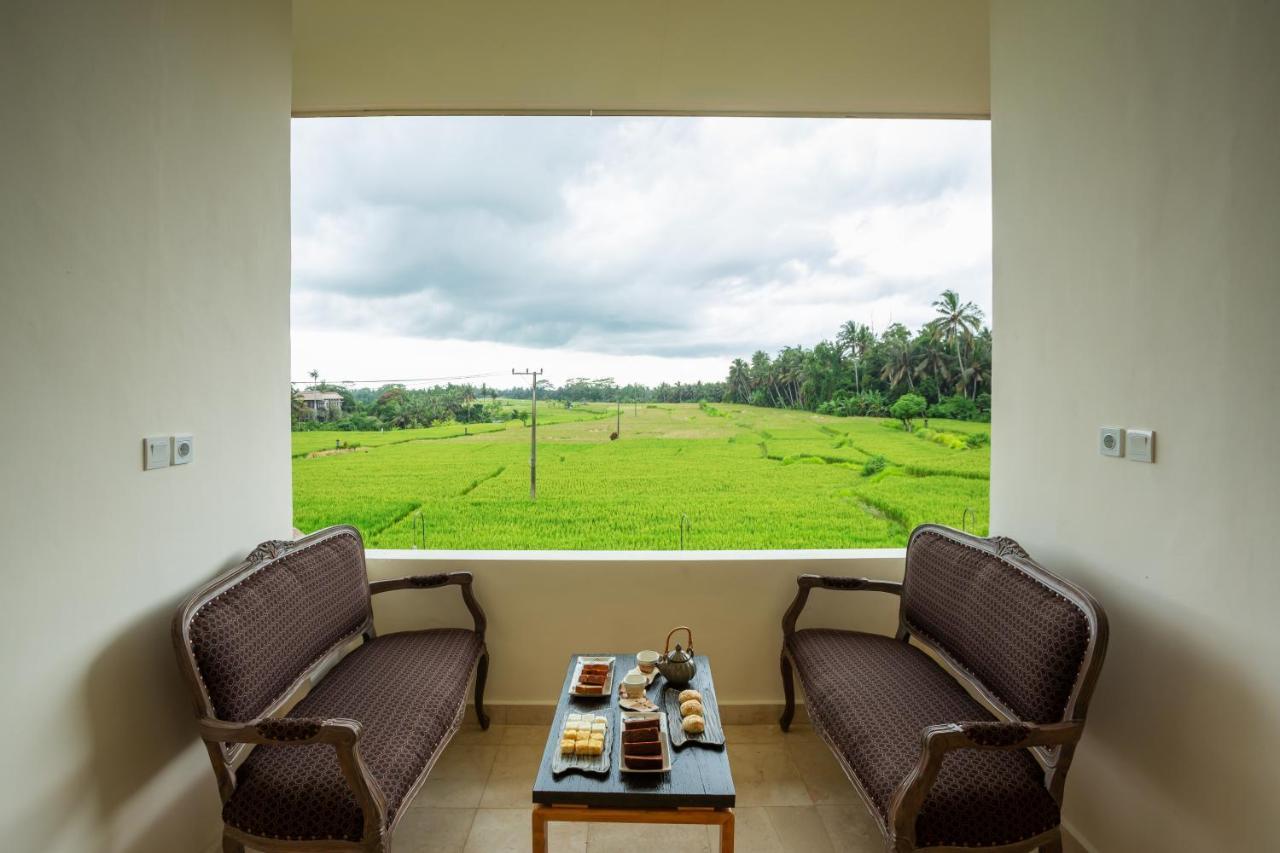 Champaca Luxury Villas Ubud Екстер'єр фото