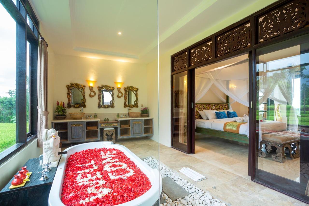 Champaca Luxury Villas Ubud Екстер'єр фото