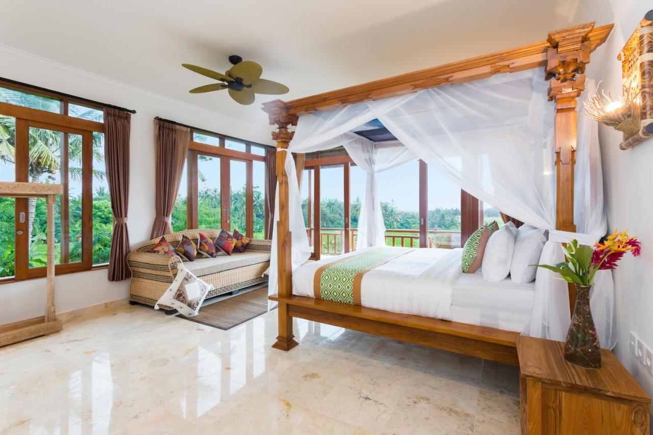 Champaca Luxury Villas Ubud Екстер'єр фото