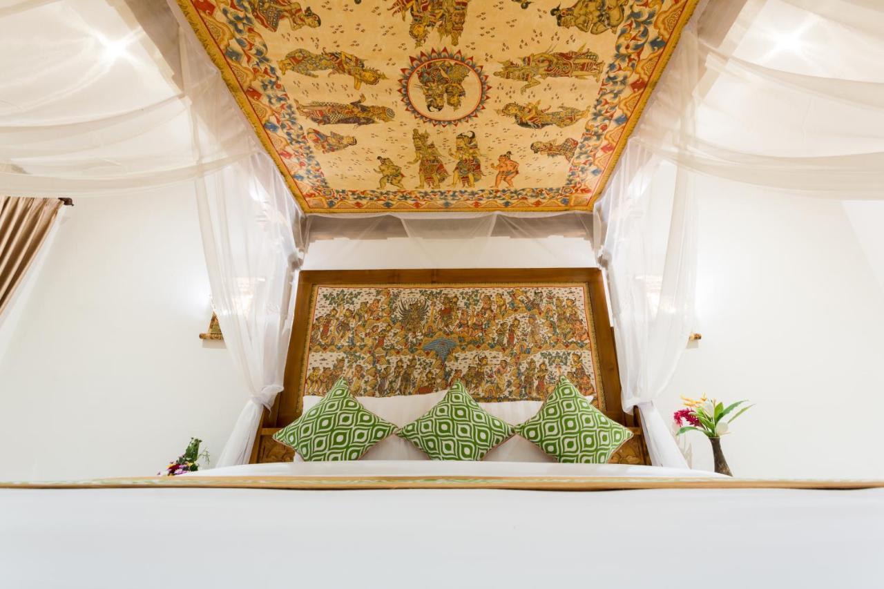 Champaca Luxury Villas Ubud Екстер'єр фото