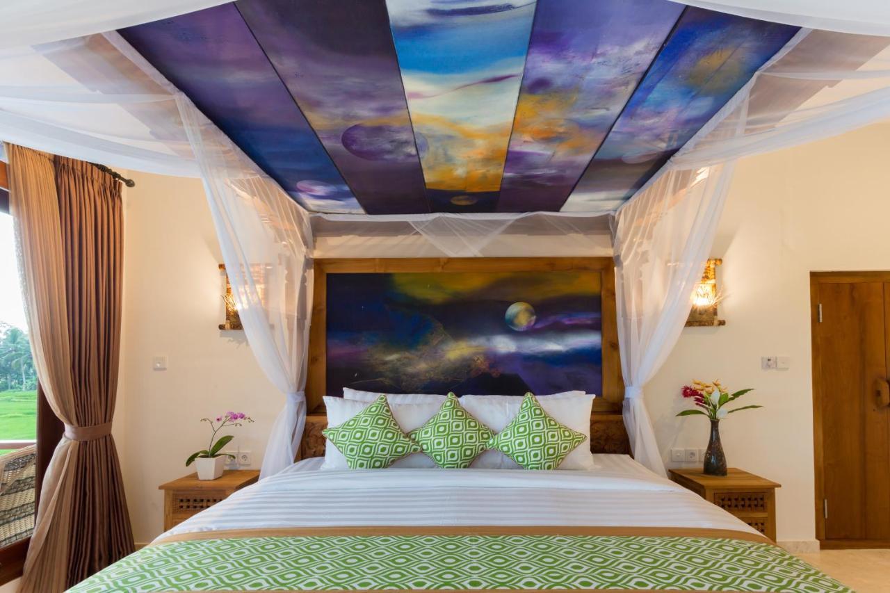 Champaca Luxury Villas Ubud Екстер'єр фото
