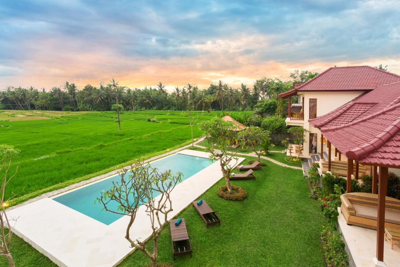 Champaca Luxury Villas Ubud Екстер'єр фото