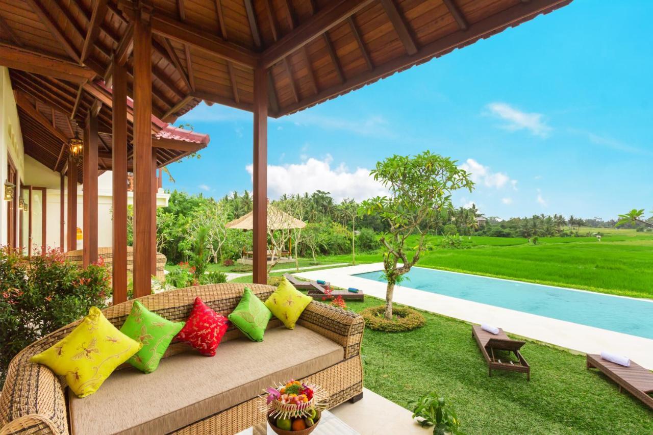 Champaca Luxury Villas Ubud Екстер'єр фото