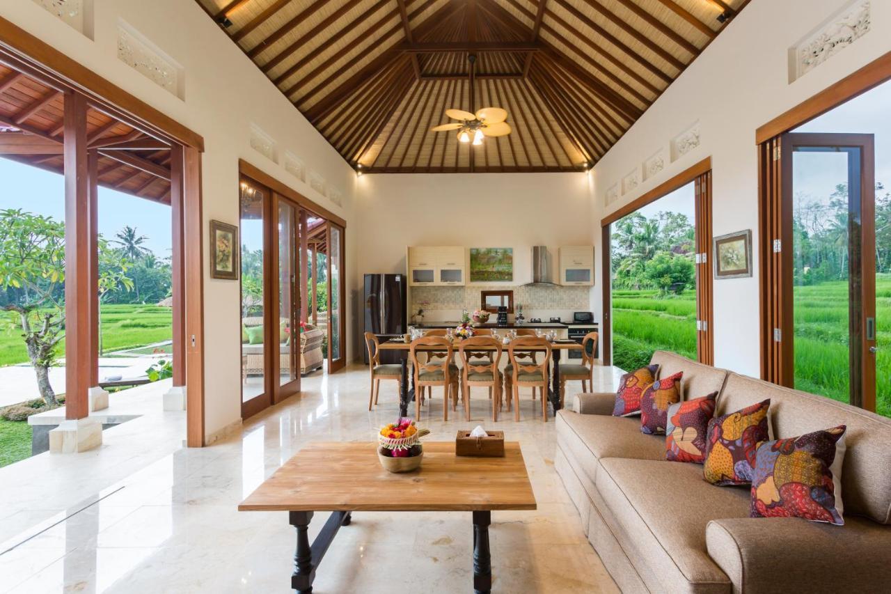 Champaca Luxury Villas Ubud Екстер'єр фото
