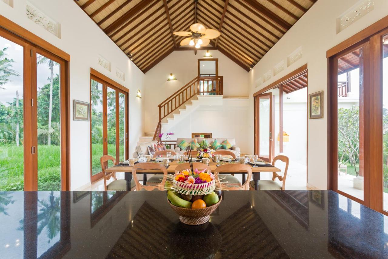 Champaca Luxury Villas Ubud Екстер'єр фото
