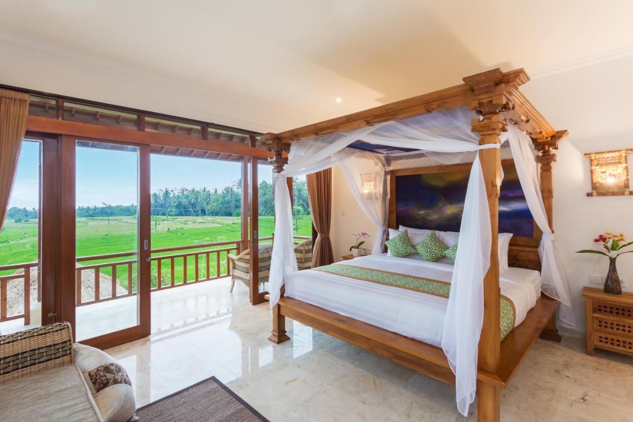 Champaca Luxury Villas Ubud Екстер'єр фото