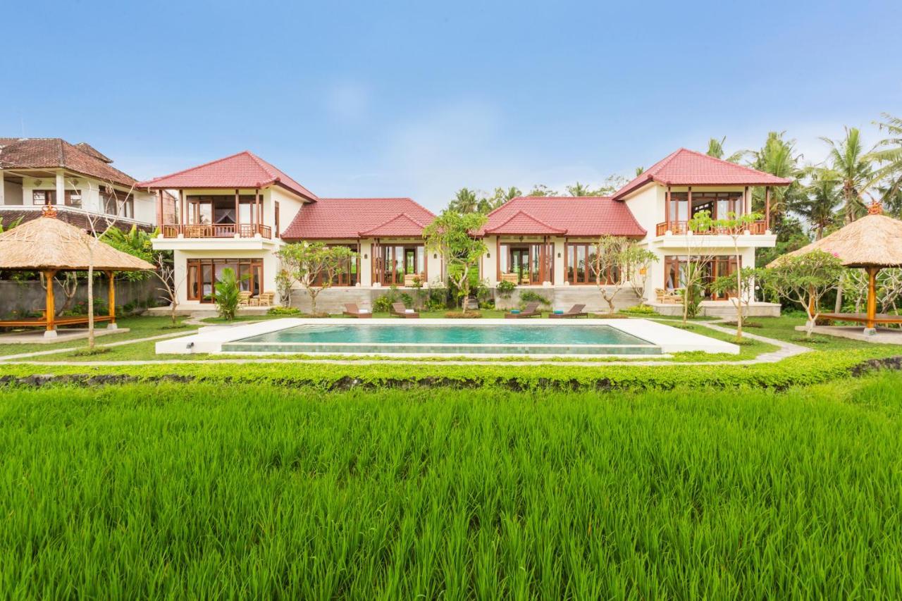 Champaca Luxury Villas Ubud Екстер'єр фото