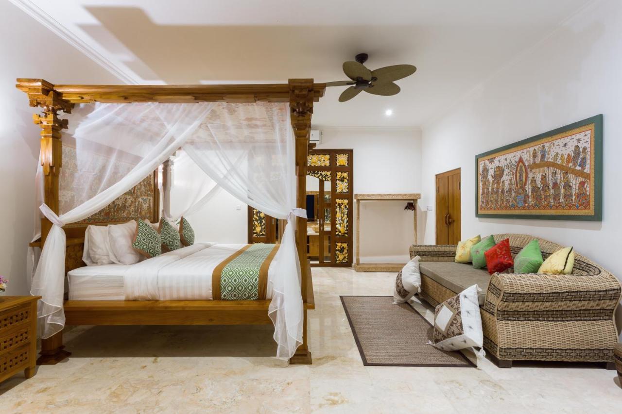 Champaca Luxury Villas Ubud Екстер'єр фото