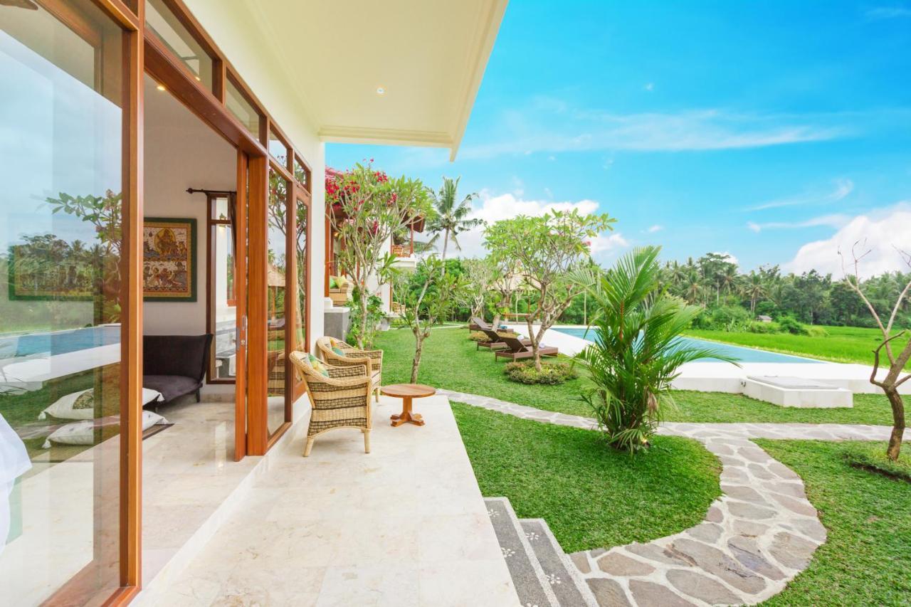 Champaca Luxury Villas Ubud Екстер'єр фото