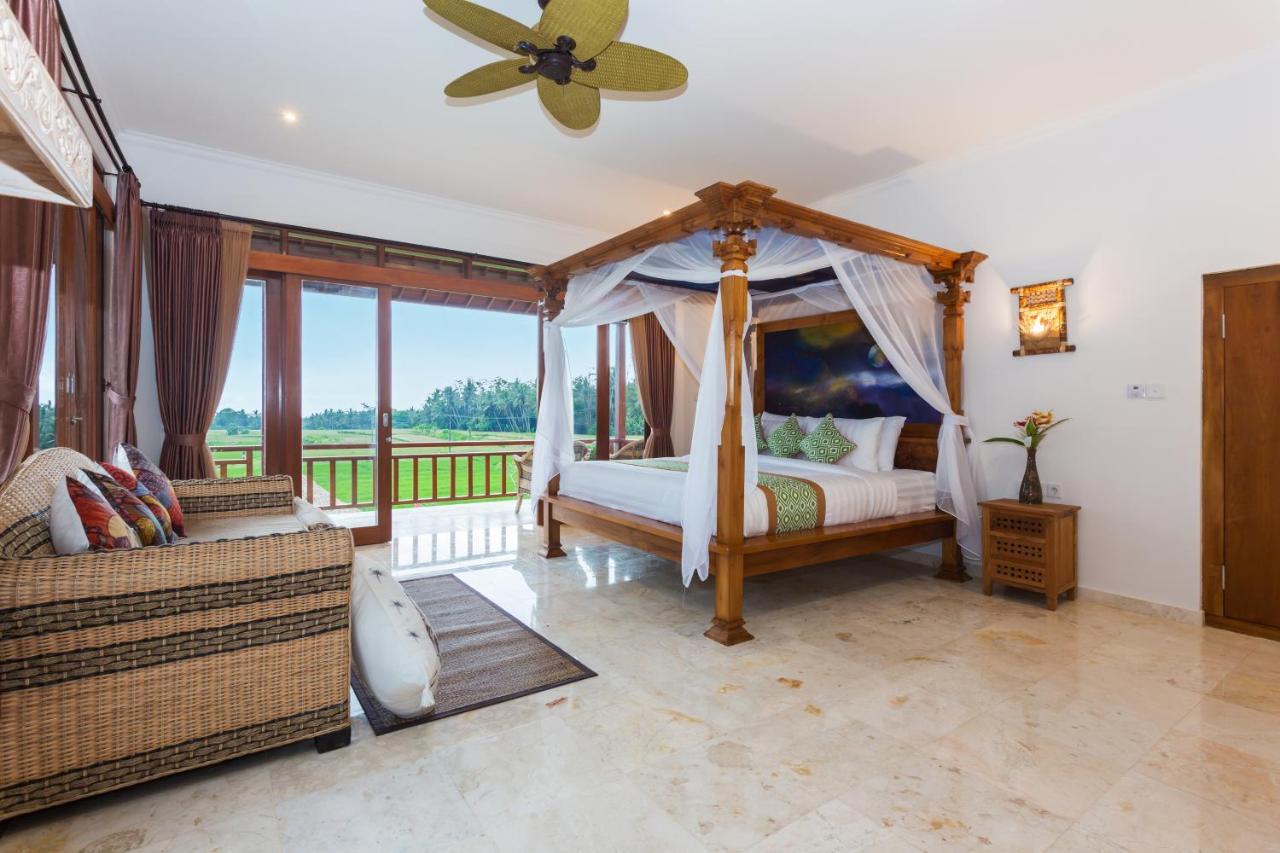 Champaca Luxury Villas Ubud Екстер'єр фото