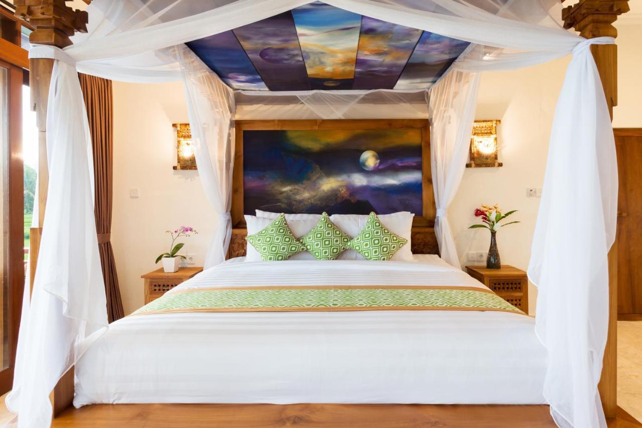 Champaca Luxury Villas Ubud Екстер'єр фото