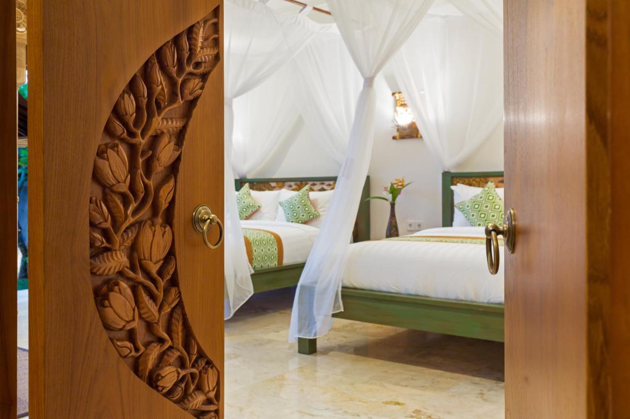 Champaca Luxury Villas Ubud Екстер'єр фото