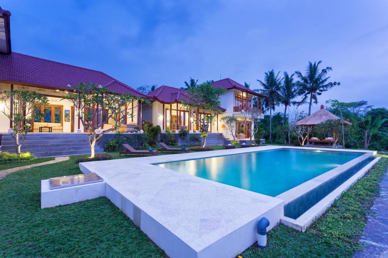 Champaca Luxury Villas Ubud Екстер'єр фото
