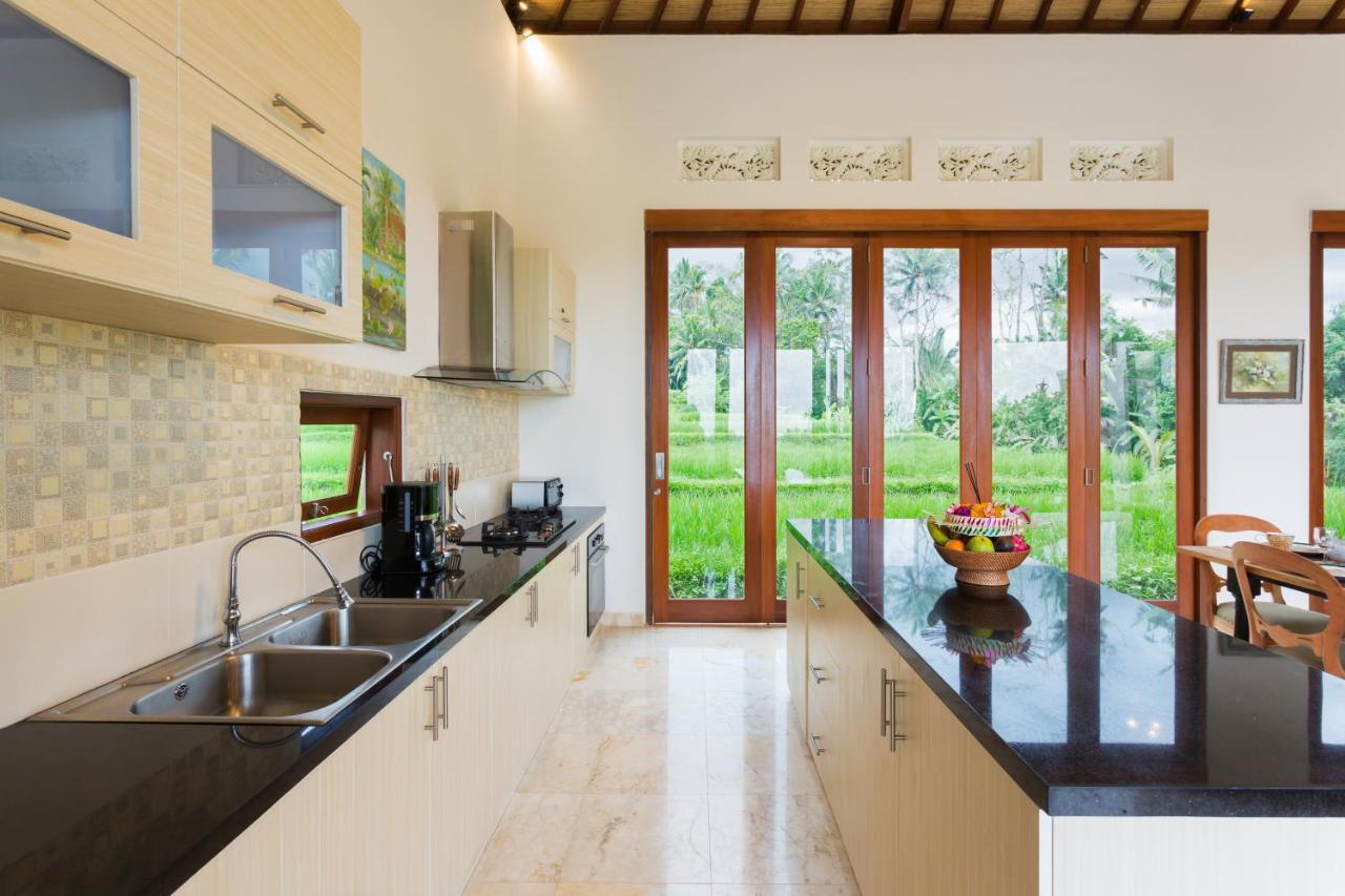 Champaca Luxury Villas Ubud Екстер'єр фото