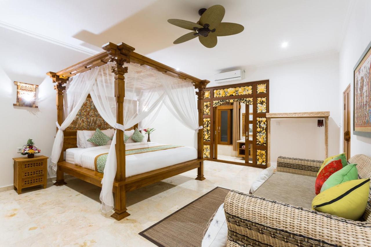 Champaca Luxury Villas Ubud Екстер'єр фото