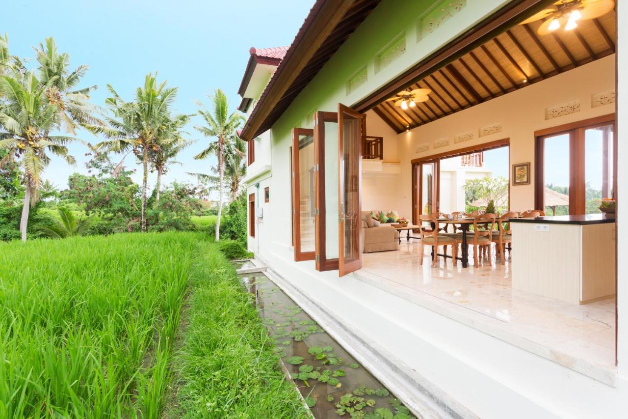 Champaca Luxury Villas Ubud Екстер'єр фото