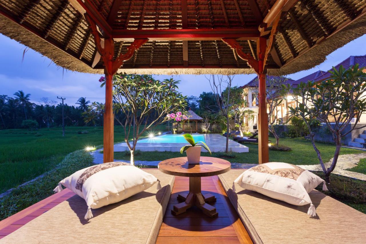 Champaca Luxury Villas Ubud Екстер'єр фото