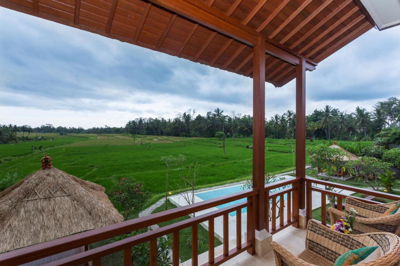 Champaca Luxury Villas Ubud Екстер'єр фото