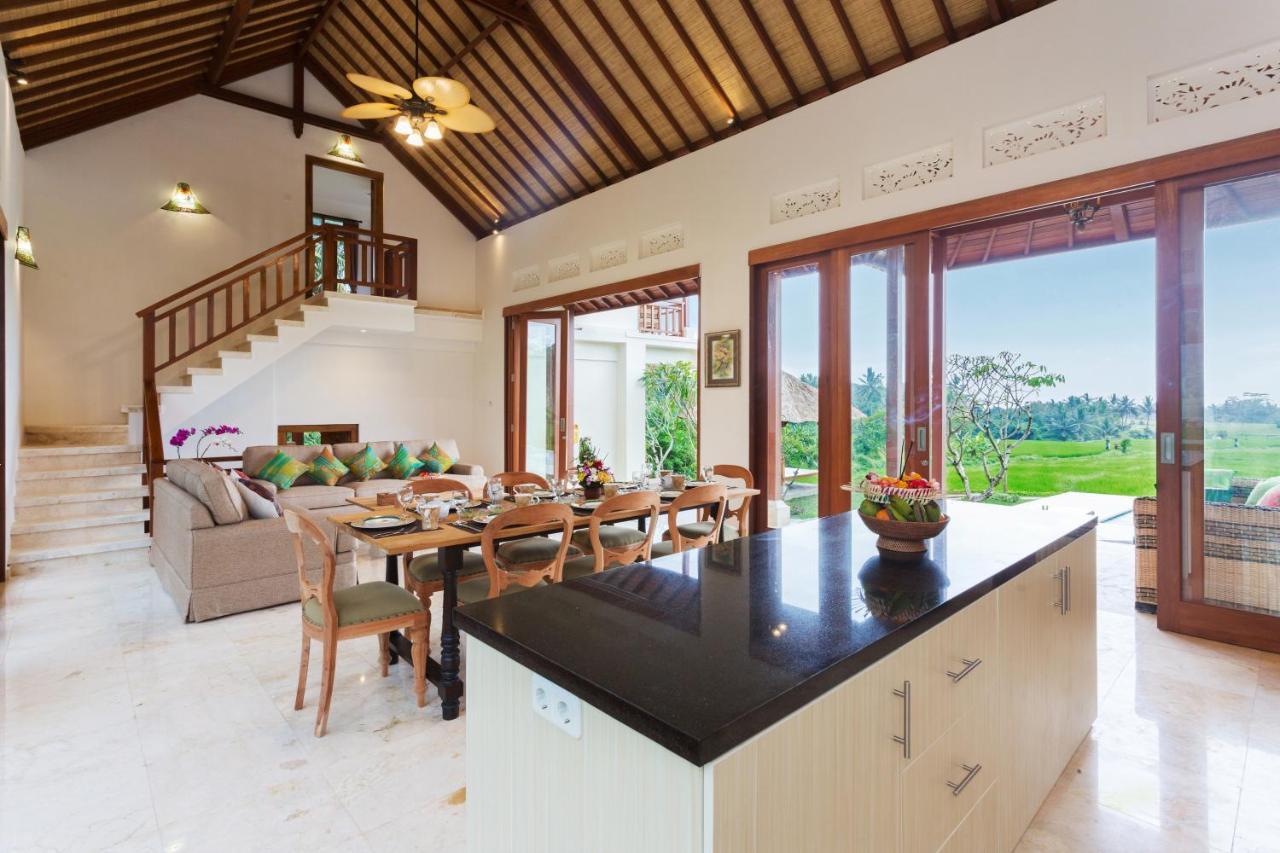 Champaca Luxury Villas Ubud Екстер'єр фото