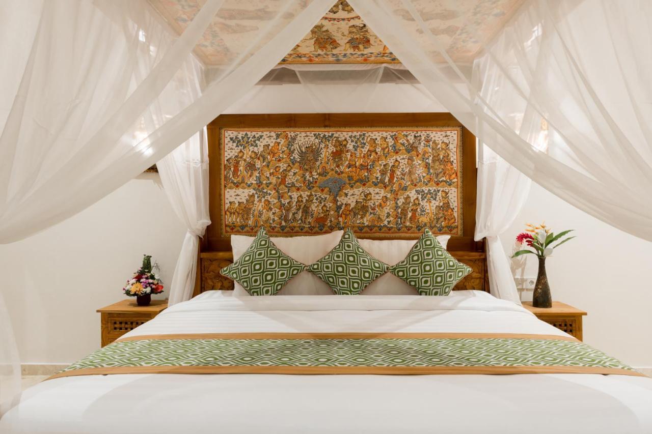 Champaca Luxury Villas Ubud Екстер'єр фото