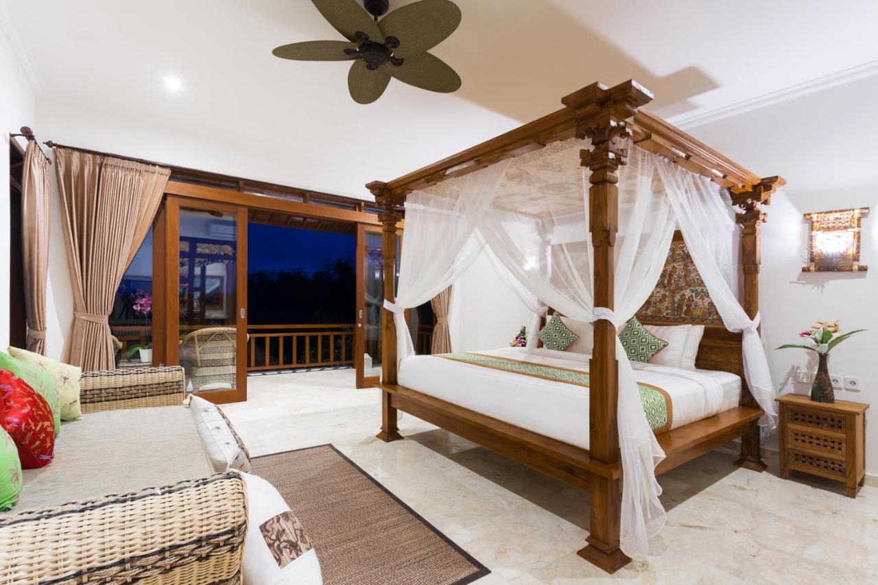 Champaca Luxury Villas Ubud Екстер'єр фото