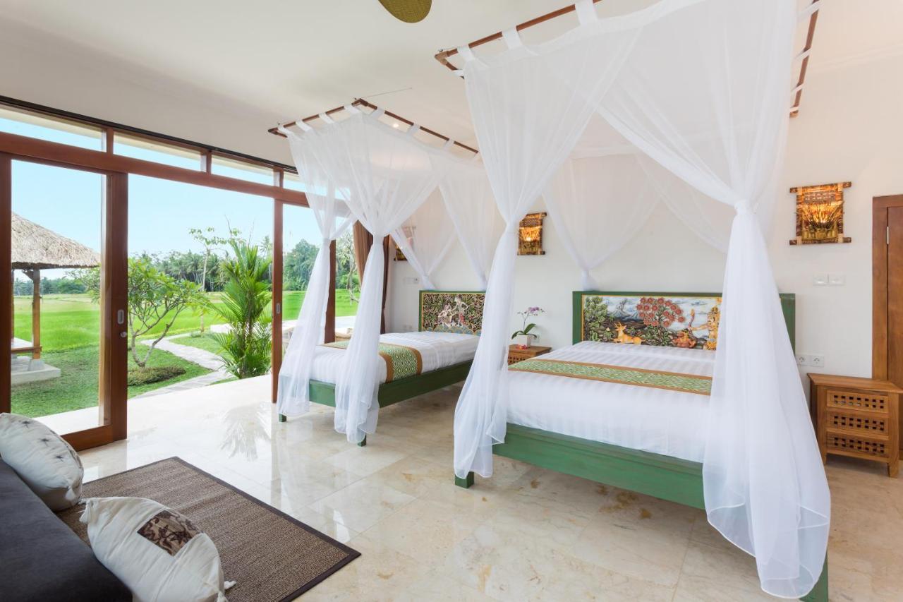 Champaca Luxury Villas Ubud Екстер'єр фото