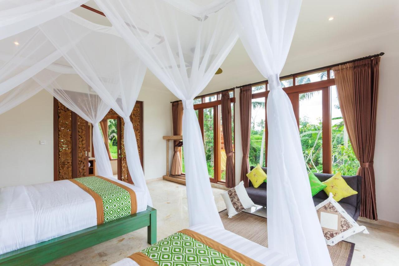 Champaca Luxury Villas Ubud Екстер'єр фото