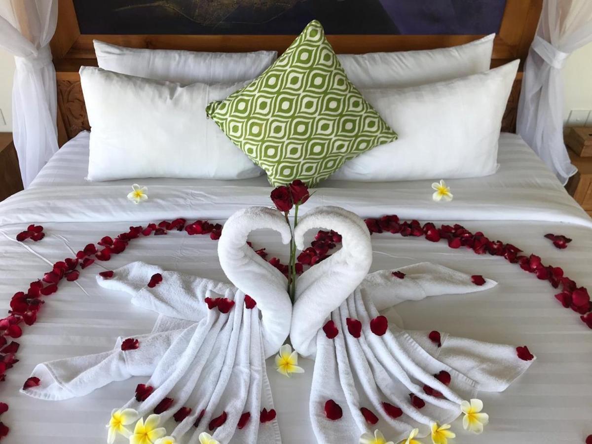 Champaca Luxury Villas Ubud Екстер'єр фото